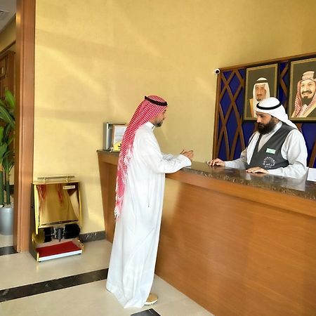فندق الروضة Hotel Mecca Exterior photo