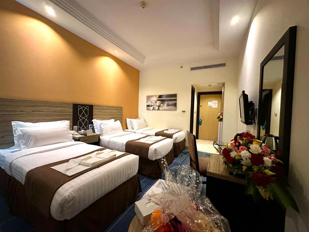 فندق الروضة Hotel Mecca Exterior photo