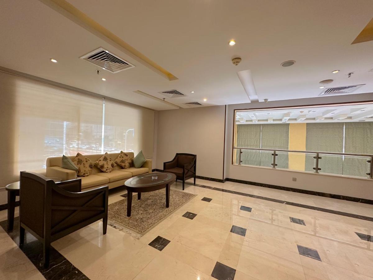 فندق الروضة Hotel Mecca Exterior photo