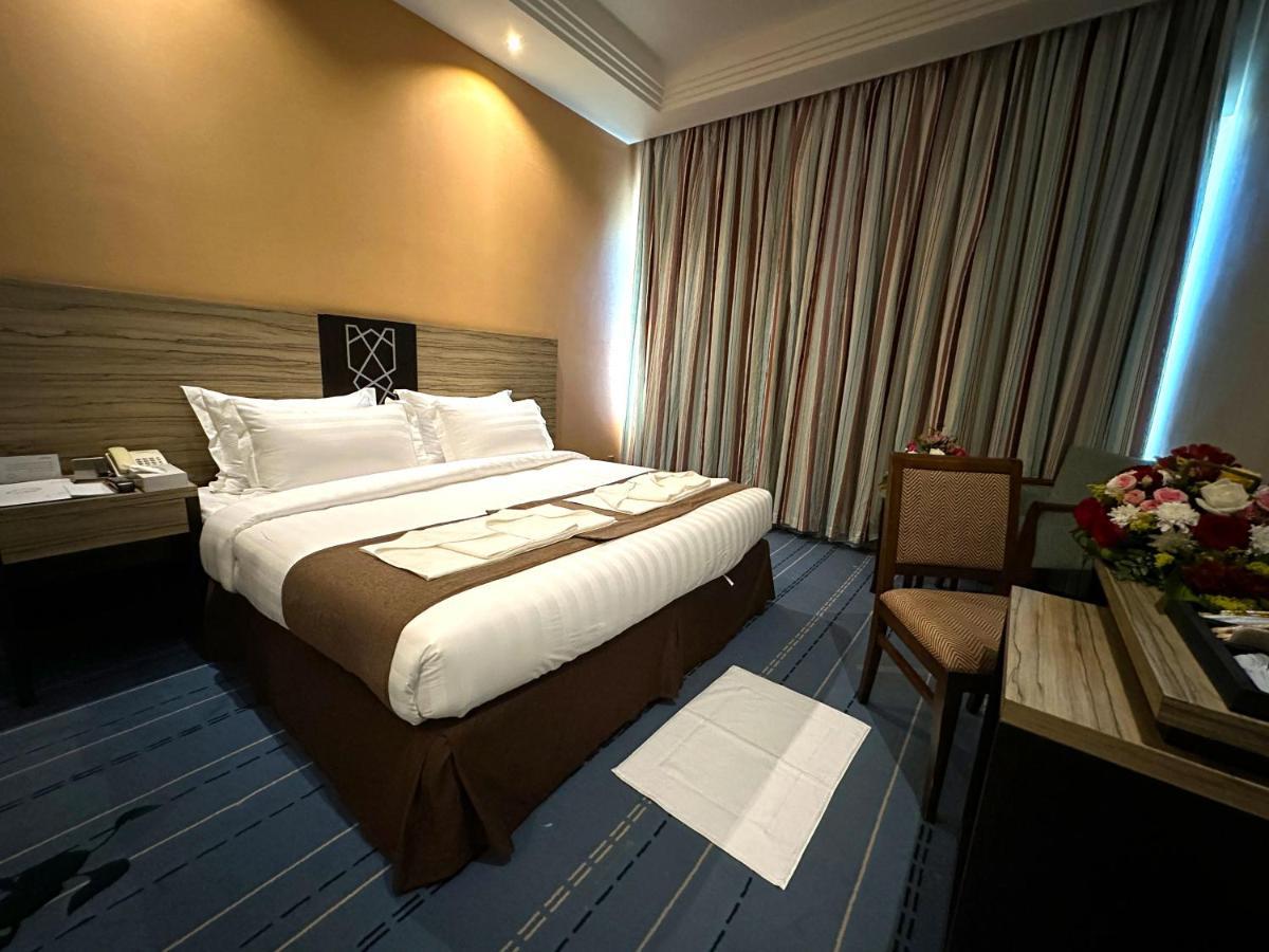 فندق الروضة Hotel Mecca Exterior photo