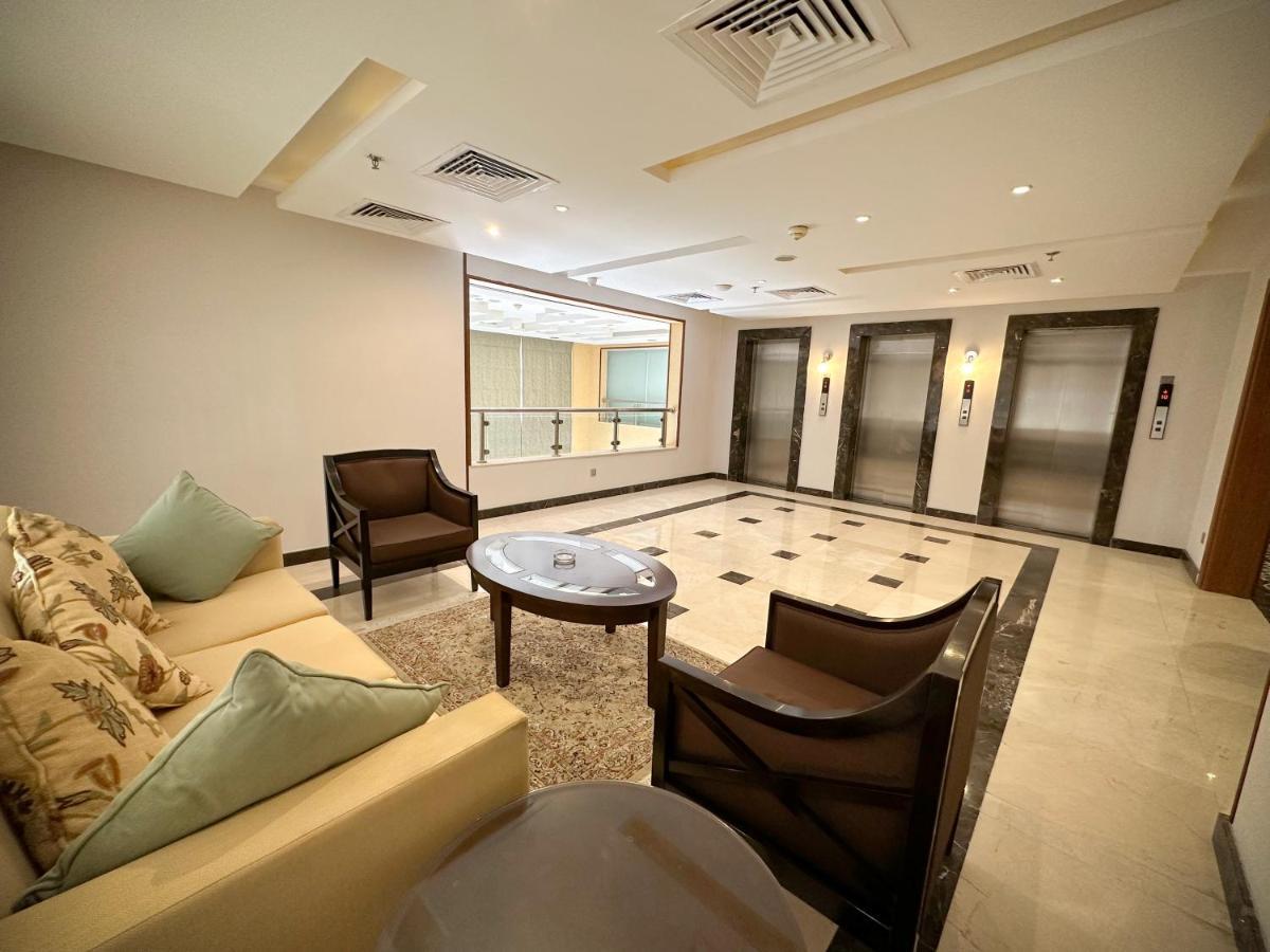 فندق الروضة Hotel Mecca Exterior photo