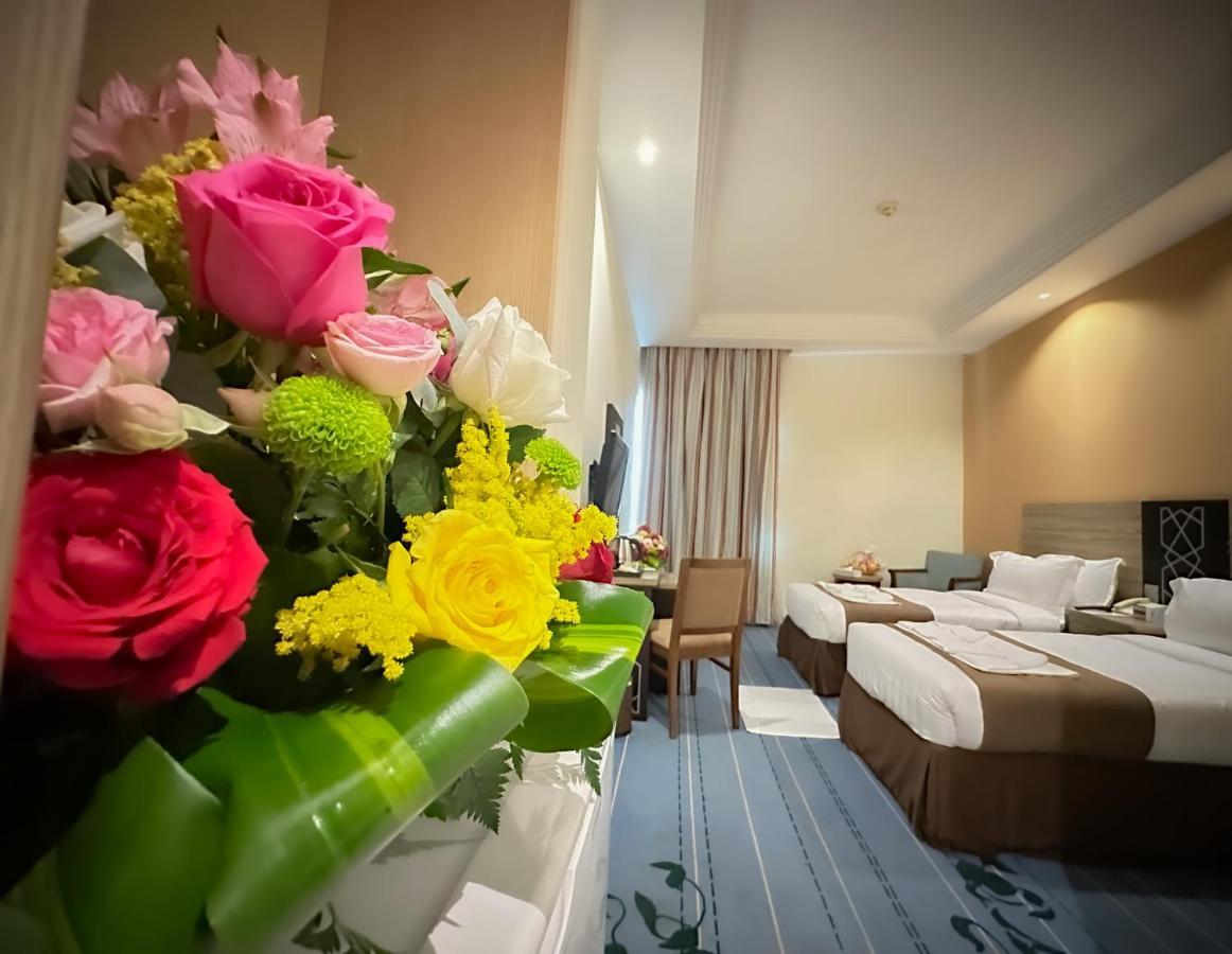 فندق الروضة Hotel Mecca Exterior photo