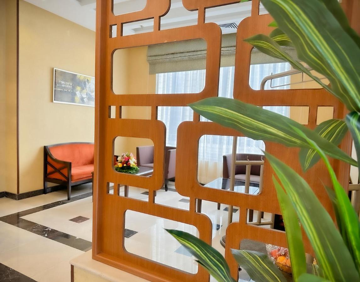 فندق الروضة Hotel Mecca Exterior photo
